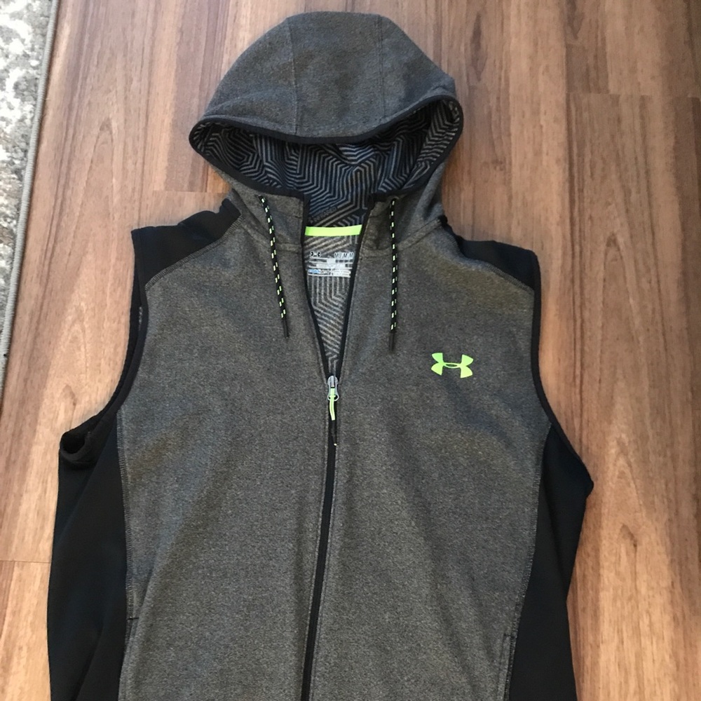Athletic under armor vest